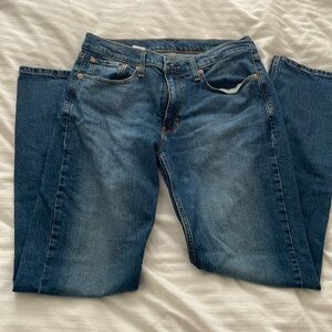 EUC Levis 514 Men’s Straight Leg sz 33